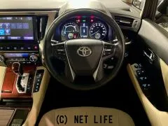 トヨタ ヴェルファイアハイブリッド