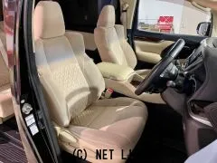 トヨタ ヴェルファイアハイブリッド