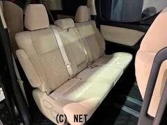 トヨタ ヴェルファイアハイブリッド