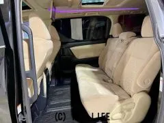 トヨタ ヴェルファイアハイブリッド