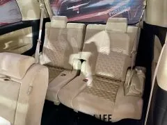 トヨタ ヴェルファイアハイブリッド