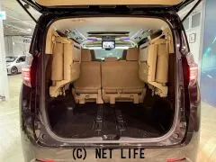 トヨタ ヴェルファイアハイブリッド