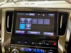 トヨタ ヴェルファイアハイブリッド