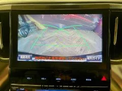 トヨタ ヴェルファイアハイブリッド