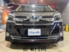 トヨタ ヴェルファイアハイブリッド