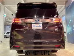 トヨタ ヴェルファイアハイブリッド