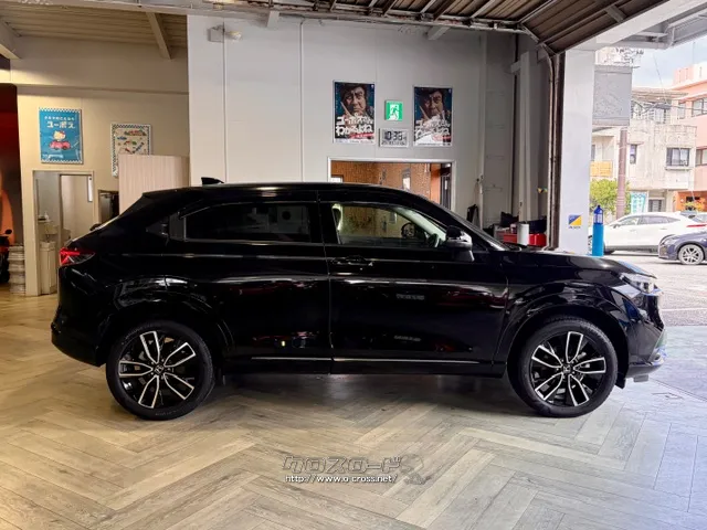 全長×全幅×全高4330×1790×1590mm ホンダ ヴェゼル