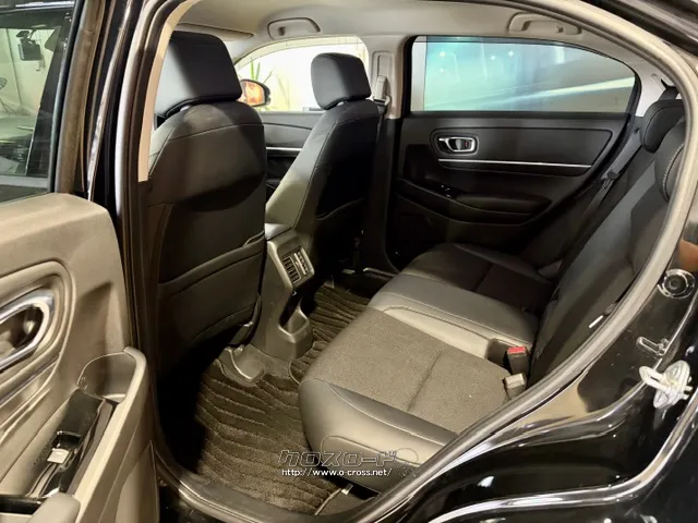 室内長×室内幅×室内高2010×1445×1225mm ホンダ ヴェゼル