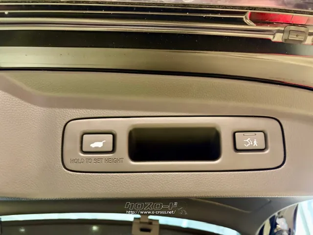 パワーバックドア ホンダ ヴェゼル