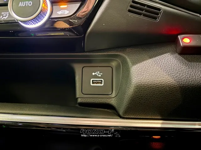 USB ホンダ ヴェゼル