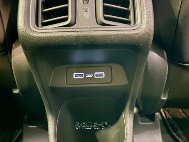 USB ホンダ ヴェゼル