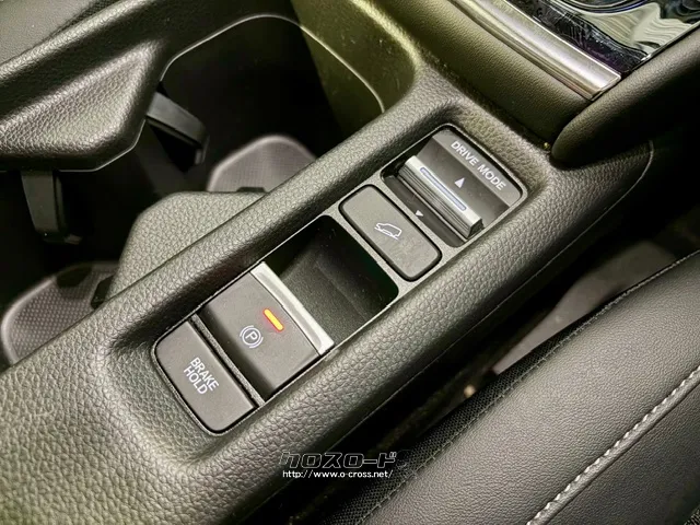 電動パーキング オートホールド ホンダ ヴェゼル