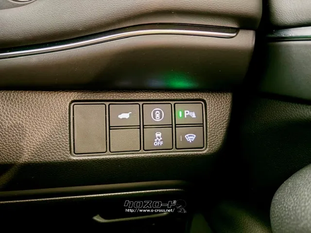 各種ボタン ホンダ ヴェゼル