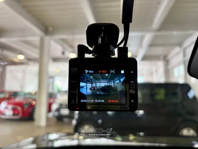 前後ドライブレコーダー ホンダ ヴェゼル