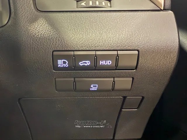 各種スイッチ レクサス RX