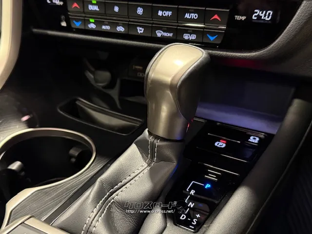 トランスミッションCVT(無段変速車) レクサス RX