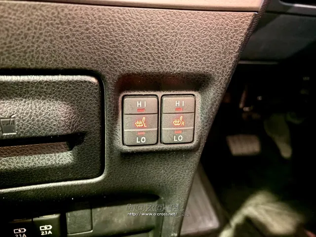 前席シートヒーター トヨタ エスクァイア