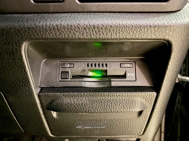 ETC車載器 トヨタ エスクァイア
