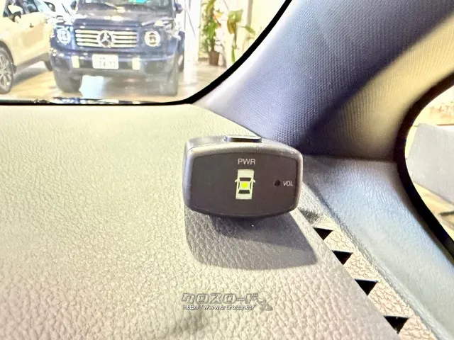 前後クリアランスソナー トヨタ エスクァイア