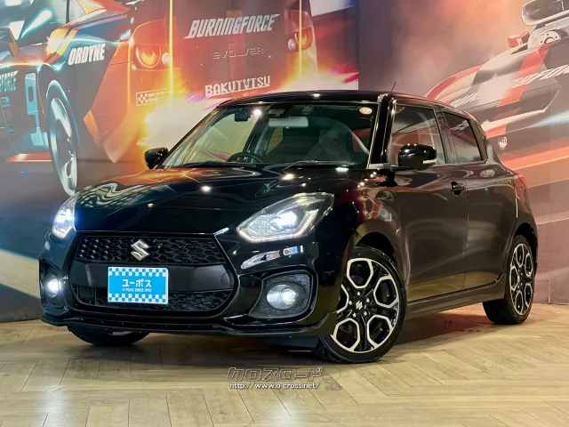 軽量化技術とともに走行性能を向上させた新型スイフトをベース スズキ スイフト
