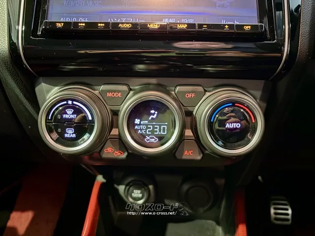 エアコン操作ダイヤル スズキ スイフト