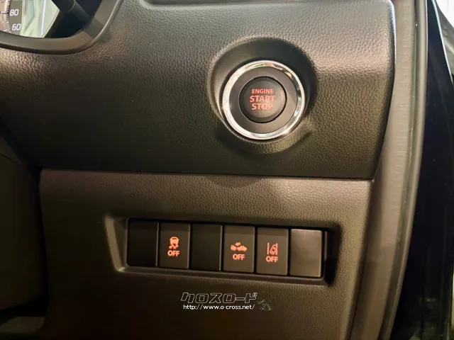 各種スイッチ スズキ スイフト