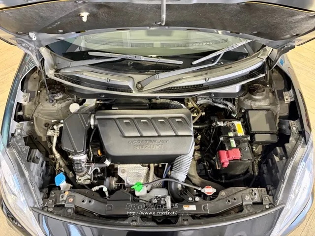 「お問合せはユーポス新都心店まで/098-860-8880お待ちしております」 スズキ スイフト