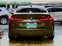 BMW 2シリーズグランクーペ
