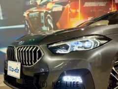 BMW 2シリーズグランクーペ
