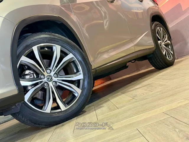 純正20インチアルミホイール レクサス RX