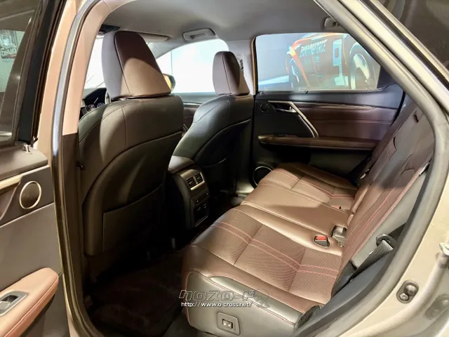 室内長×室内幅×室内高2230×1590×1200mm レクサス RX