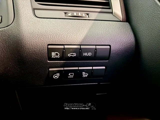 各種スイッチ レクサス RX