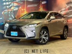 レクサス RX