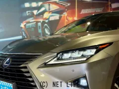 レクサス RX