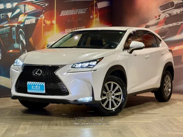 都会を機敏に駆け抜ける高い走行性能と、SUVらしい力強さを兼ね備える。 レクサス NX