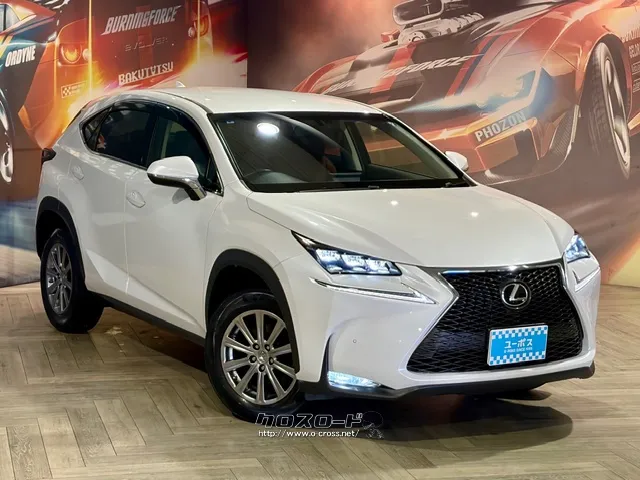 低回転域から強大なトルクを発生させ、滑らかで爽快な加速フィーリングを生み出す。 レクサス NX
