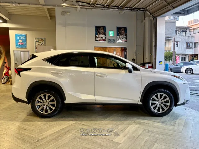 全長×全幅×全高4630×1845×1645mm レクサス NX