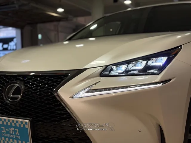三眼フルLEDヘッドランプ レクサス NX