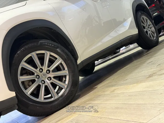 純正17インチアルミホイール レクサス NX