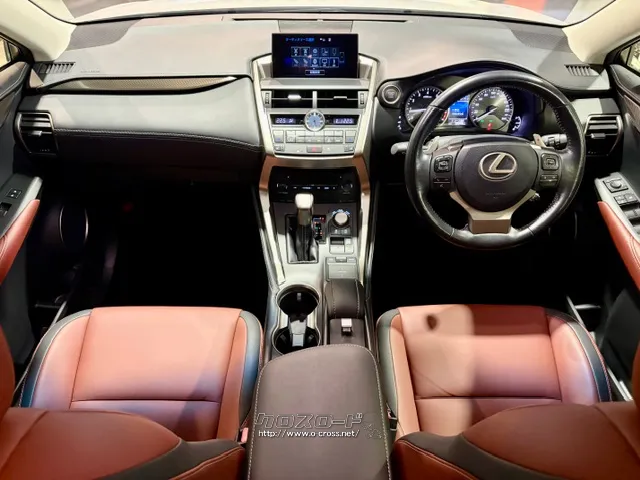 室内長×室内幅×室内高2080×1520×1180mm レクサス NX