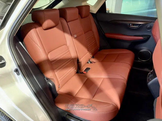 Lテックスレザーシート レクサス NX