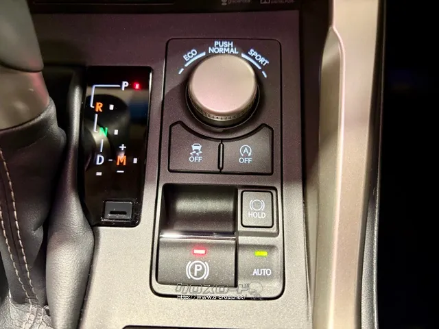 電動パーキング/オートホールド レクサス NX