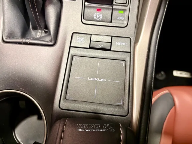 ナビコントロールパネル レクサス NX