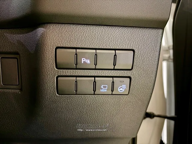 各種スイッチ レクサス NX