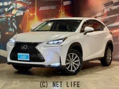 レクサス NX