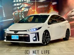 トヨタ プリウスPHV