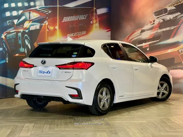 予防安全パッケージ「Lexus Safety System+」を採用 レクサス CT