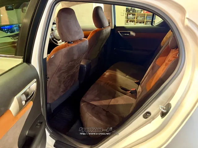 室内長×室内幅×室内高1765×1470×1135mm レクサス CT