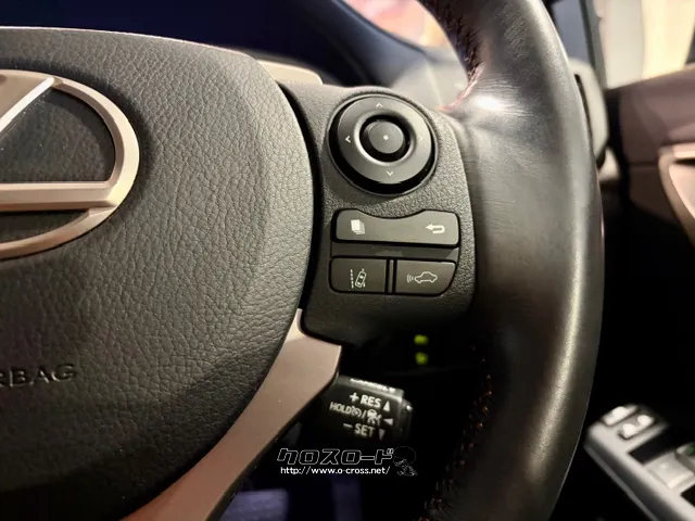 追従機能付きクルーズコントロール レクサス CT