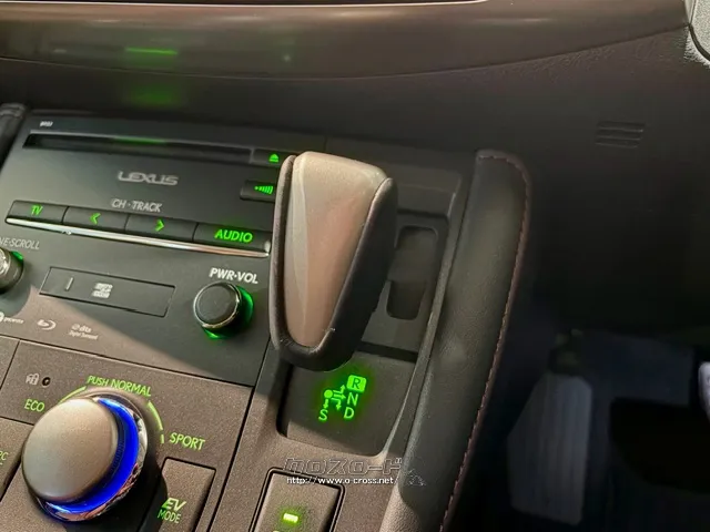 シフトノブ レクサス CT